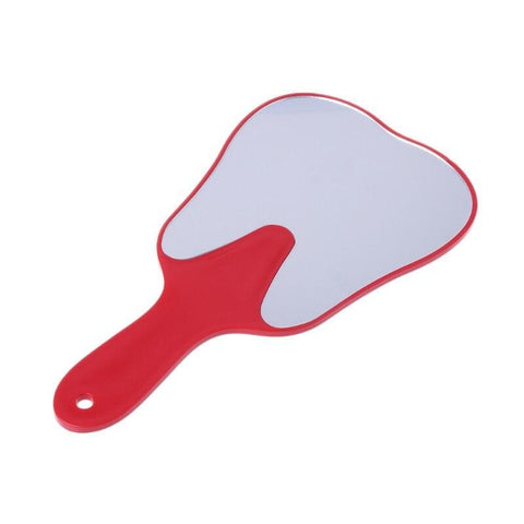 Colorful Molar Mirror