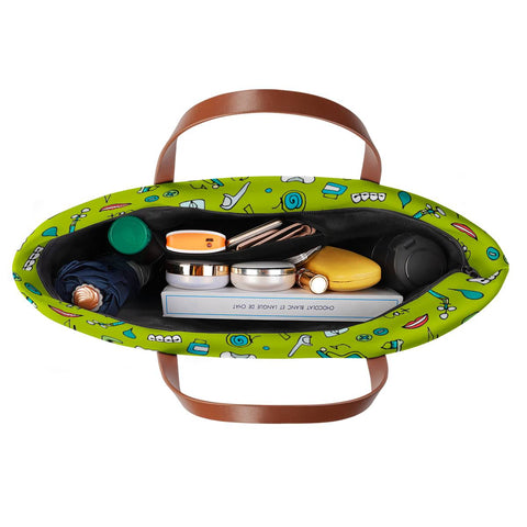 Cool Clinic Tote Handbag