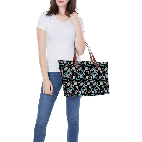 Cool Dentist Tote Handbag