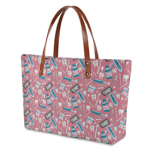 Cool Dentist Tote Handbag