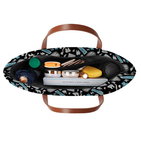 Cool Dentist Tote Handbag
