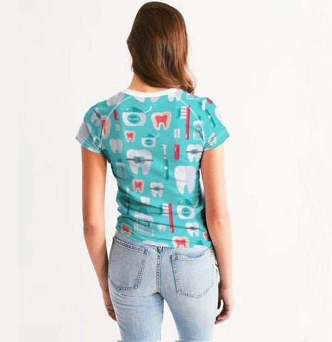 Cool Go Braces Raglan T-Shirt