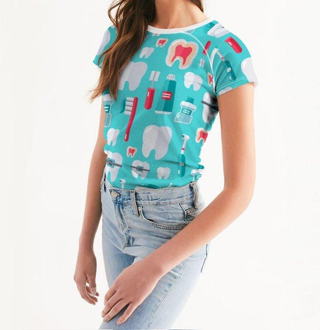 Cool Go Braces Raglan T-Shirt