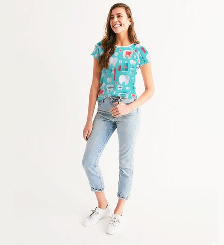 Cool Go Braces Raglan T-Shirt