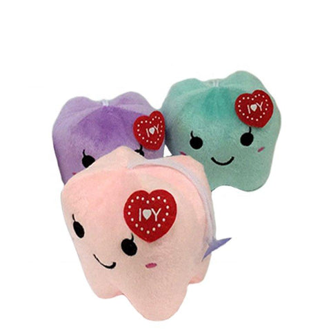 Cute Molar Plush