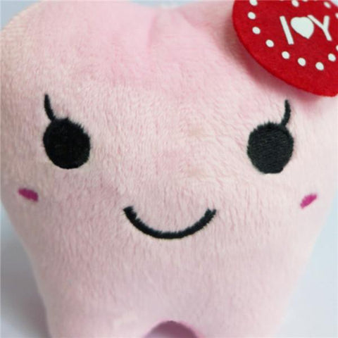Cute Molar Plush
