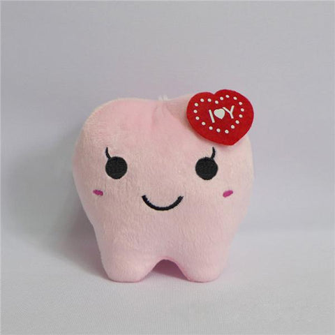 Cute Molar Plush