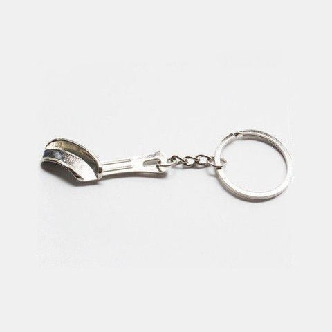 Dainty Dental Tray Keychain