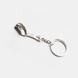 Dainty Dental Tray Keychain - Gift for Dental Assistant - TOOTHLET