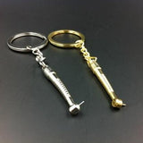 Dainty Handpiece Keychain - Dental Keychain - TOOTHLET