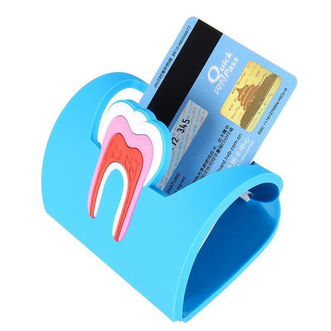 Dental Anatomy Card Holder
