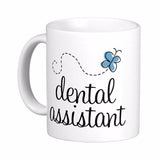 Dental Assistant Mug - Mug for Dental Professionals - TOOTHLET
