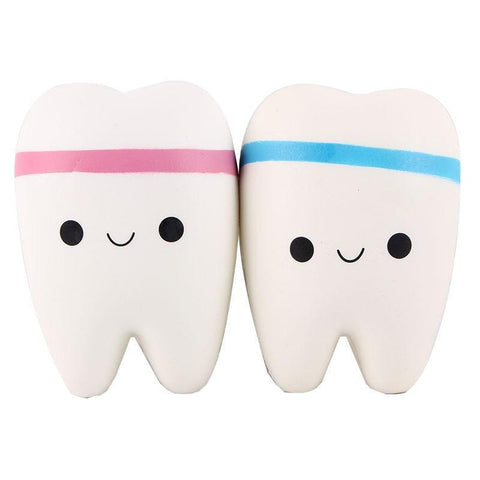 Dental Hygiene Squishy Toy