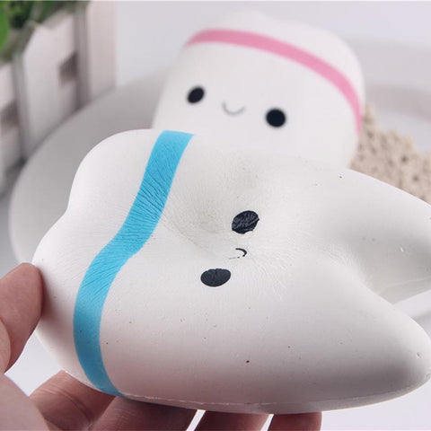 Dental Hygiene Squishy Toy