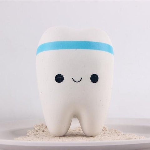 Dental Hygiene Squishy Toy