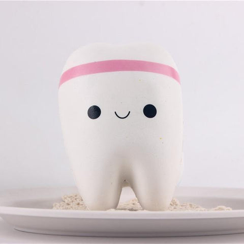 Dental Hygiene Squishy Toy