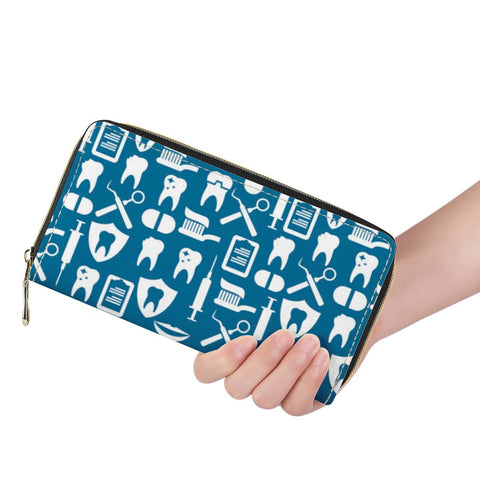 Dental Shield Wallet - Wallet for Dental Professionals - TOOTHLET