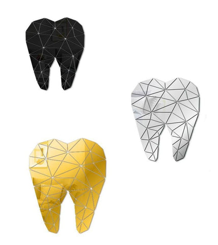 Elegance Molar Wall Mirror