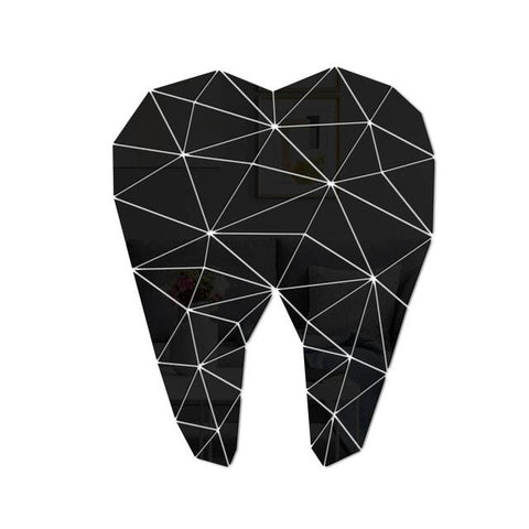 Elegance Molar Wall Mirror