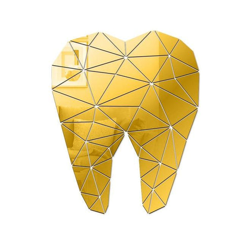 Elegance Molar Wall Mirror