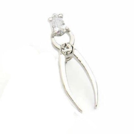 Elegance Wisdom Forceps Pin