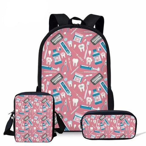 Everyday Cool Dentist Backpack