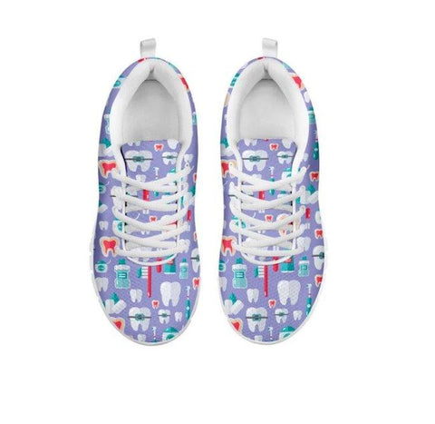 Everyday Cool Go-Braces Lace-Up Sneakers