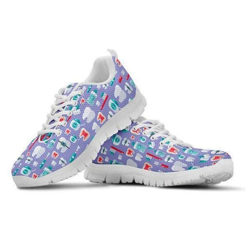 Everyday Cool Go-Braces Lace-Up Sneakers