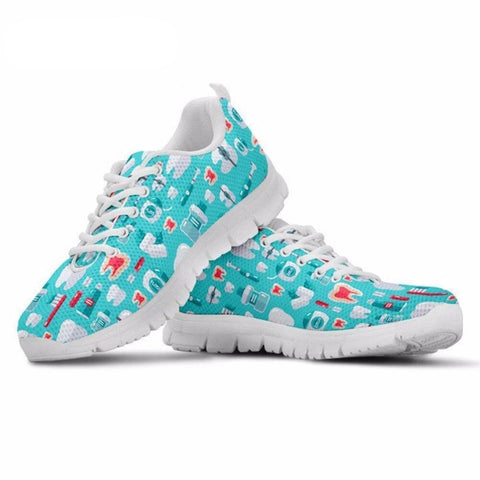 Everyday Cool Go-Braces Lace-Up Sneakers