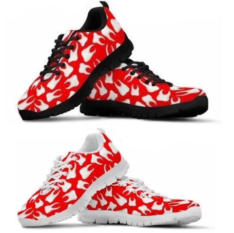EVERYDAY GO MOLARLY LACE-UP SNEAKERS Toothlet