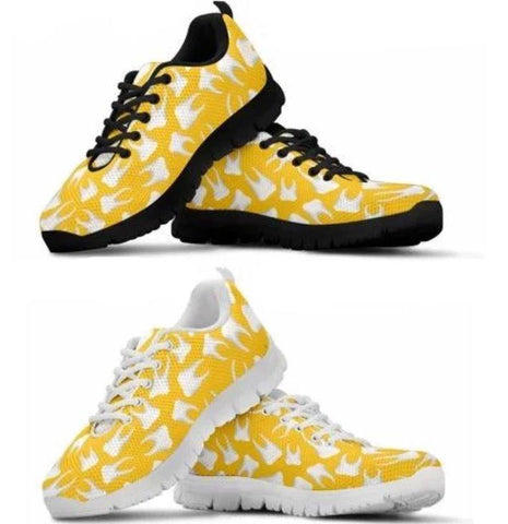 EVERYDAY GO MOLARLY LACE-UP SNEAKERS Toothlet