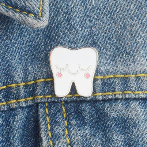 Everywhere Night-Night Tooth Pin