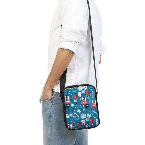 Fabulous Go To Clinic Crossbody Bag