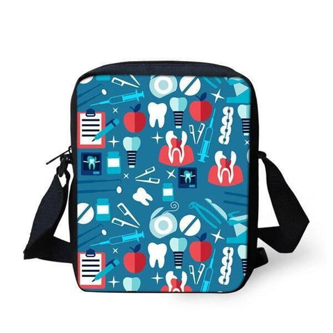 Fabulous Go To Clinic Crossbody Bag