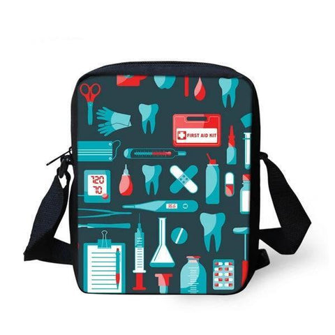Fabulous Go To Clinic Crossbody Bag