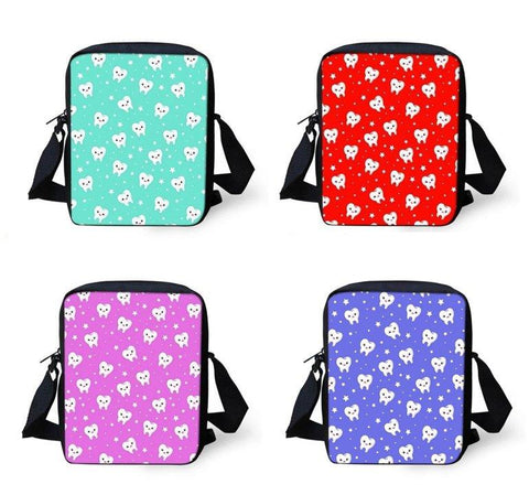 FABULOUS TOOTHFUL CROSSBODY BAG Toothlet