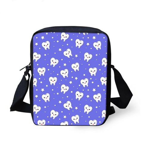 Fabulous Toothful Crossbody Bag