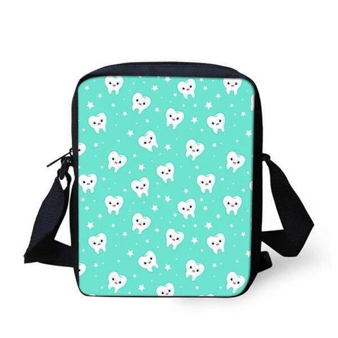 Fabulous Toothful Crossbody Bag