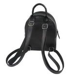 FASHION DENTIST FAUX LEATHER BACKPACK PURSE Toothlet 