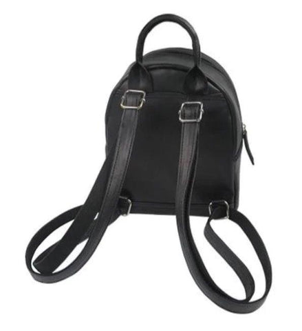 Fashion Cool Dentist Faux Leather Backpack Purse