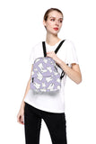 Fashion Oh Lilac! Molar Backpack - Dental Hygienist Bag - TOOTHLET