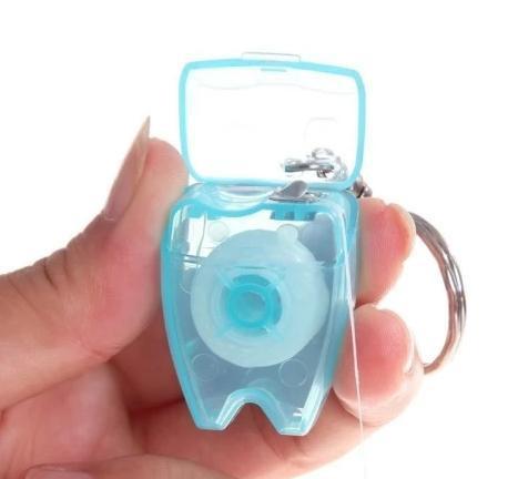 Floss On The Go Keychain 2pcs Set