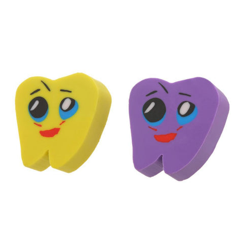 Fun Molar Eraser Pack