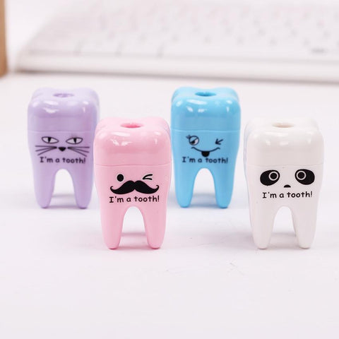 Fun Toothy Sharpener