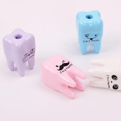 Fun Toothy Sharpener