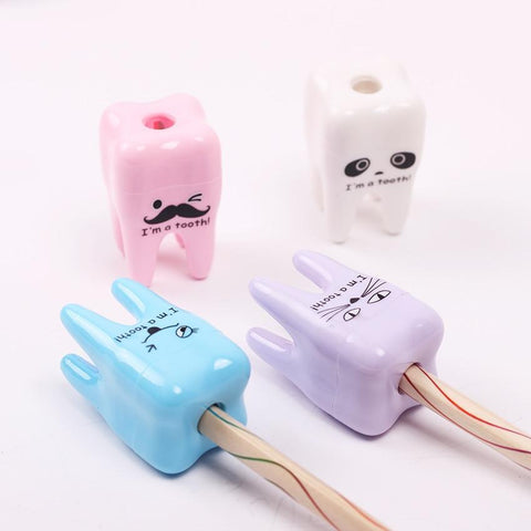 Fun Toothy Sharpener
