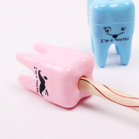 Fun Toothy Sharpener