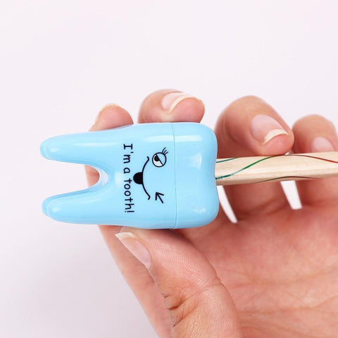 Fun Toothy Sharpener