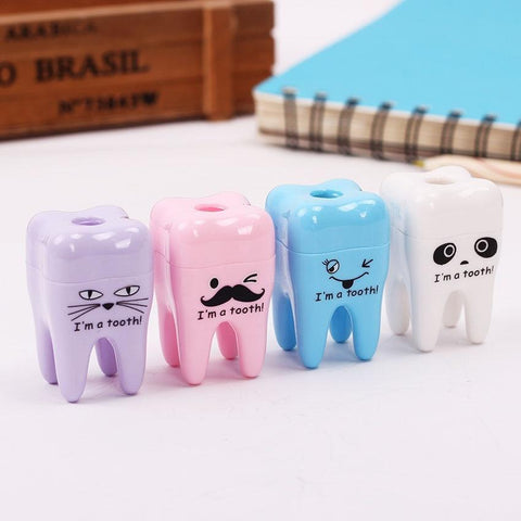 Fun Toothy Sharpener