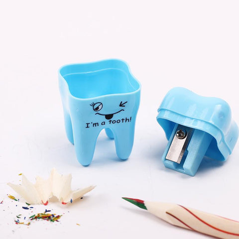 Fun Toothy Sharpener